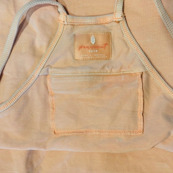 Free People Movement | Hot Shot Onesie | Size: XS - Picture 3 of 8